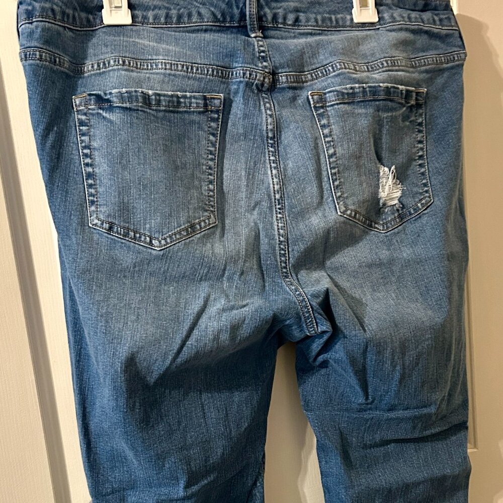 Torrid Plus Size Jeans